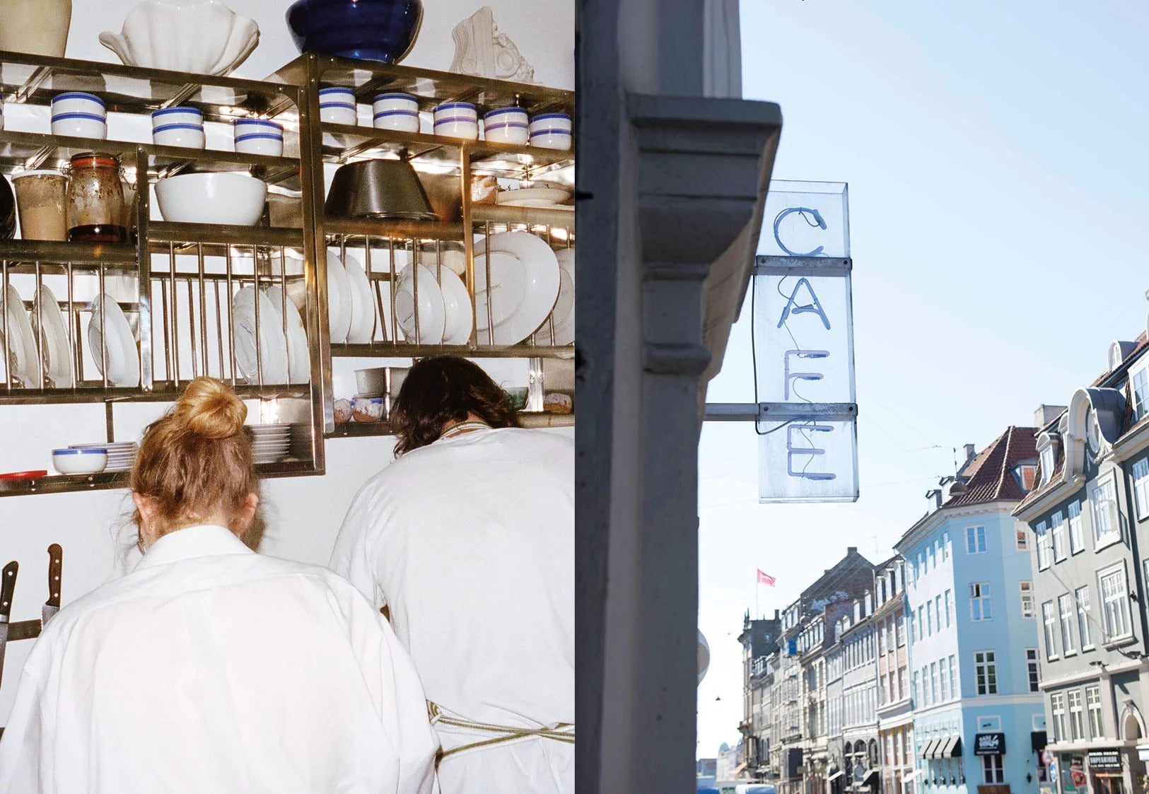 Atelier September: A place for daytime cooking bog